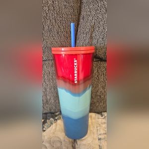 Starbucks tumbler
